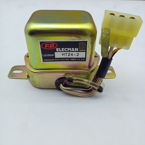 ฟิวส์ไฟฟ้า F.D HT24-2D