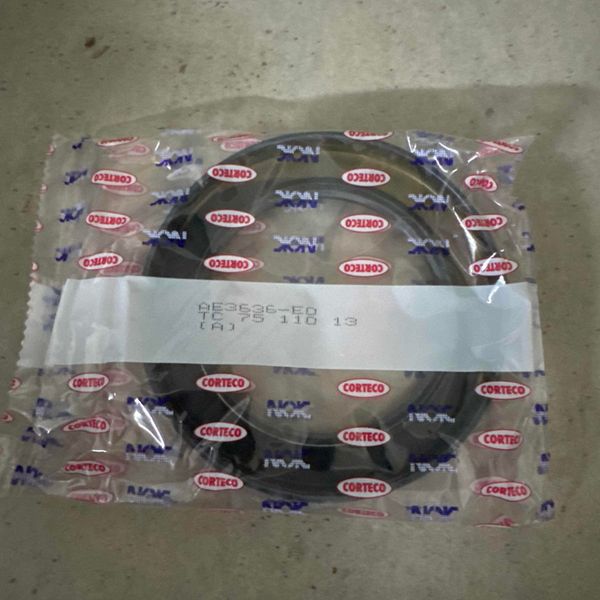 ซีลกันน้ำมัน NOK 75-110-13