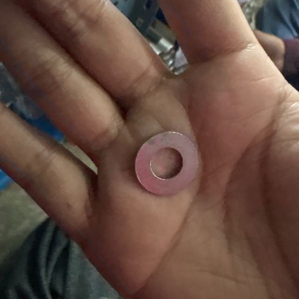 แหวน 3/8" STL
