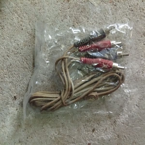 สายสัญญาณเสียง