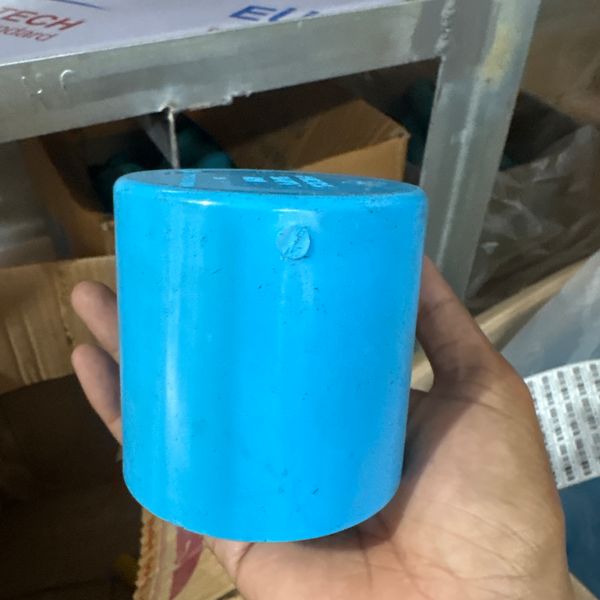 ฝาครอบ 2" PVC หนา