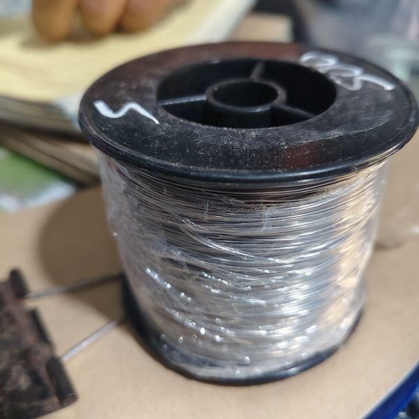 ลวดอ่อน #18 (50 Lb)