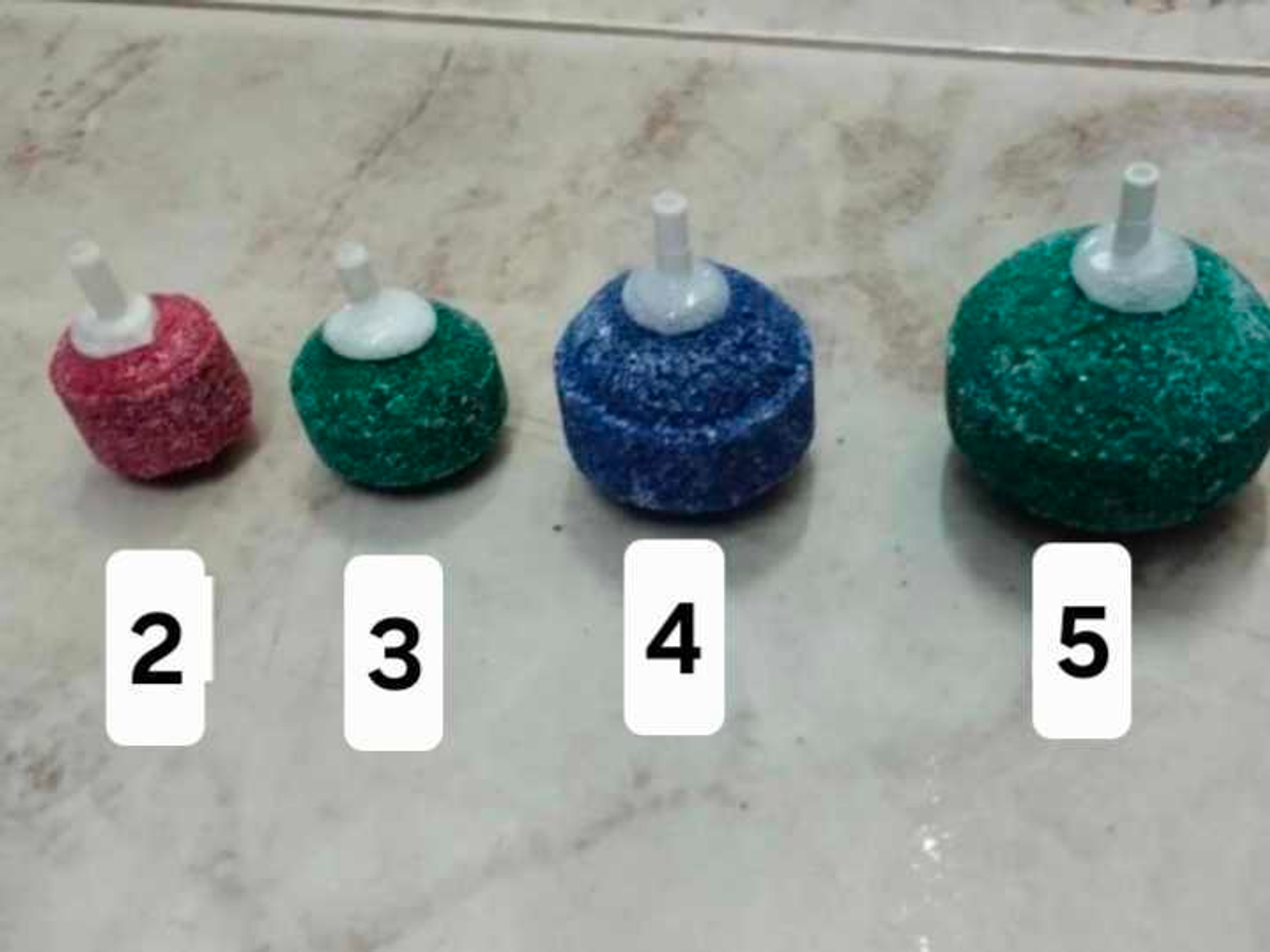 หัวทราย #4 (5 cm)