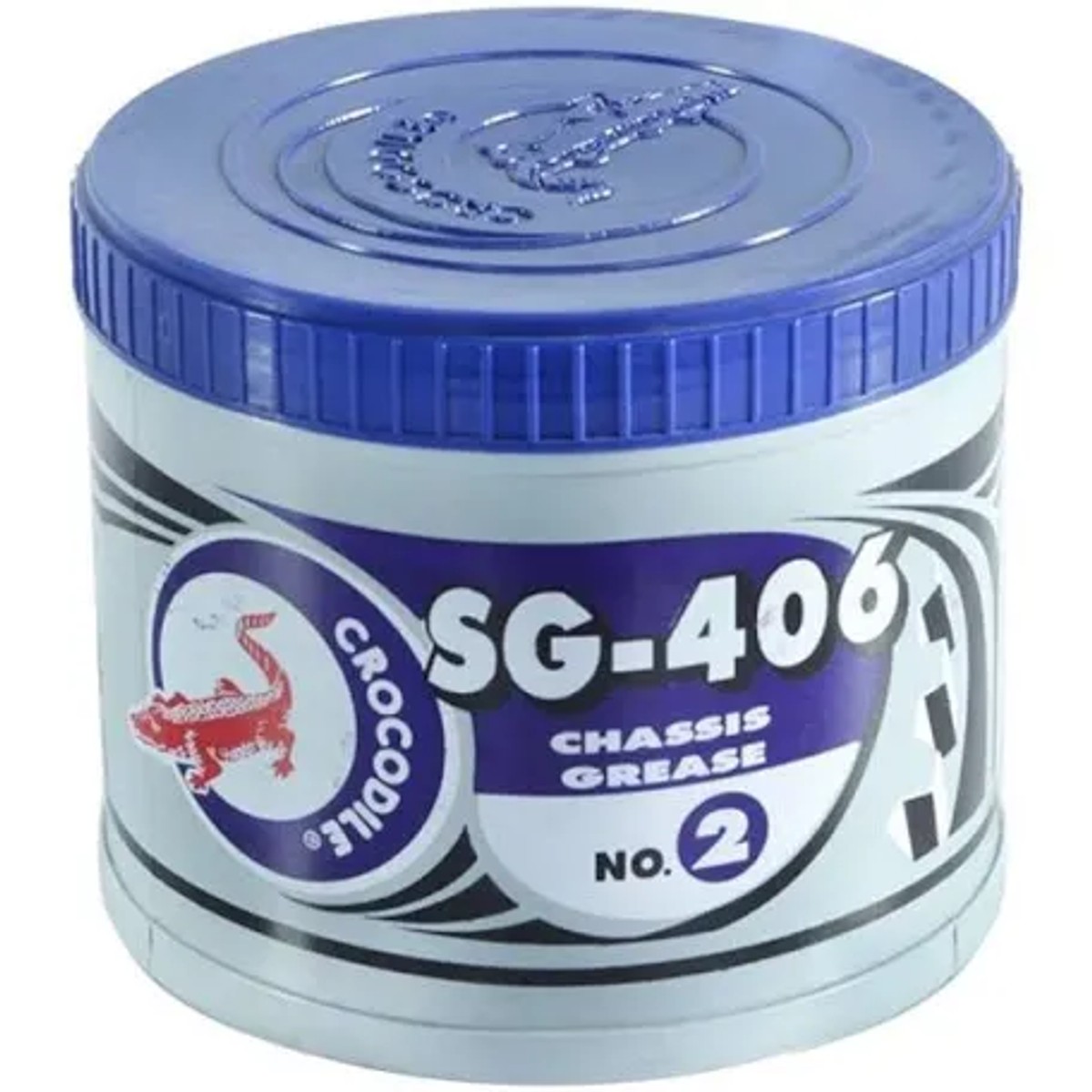 จาระบี No.2  1 kg ตรา จระเข้ รุ่น SG-406