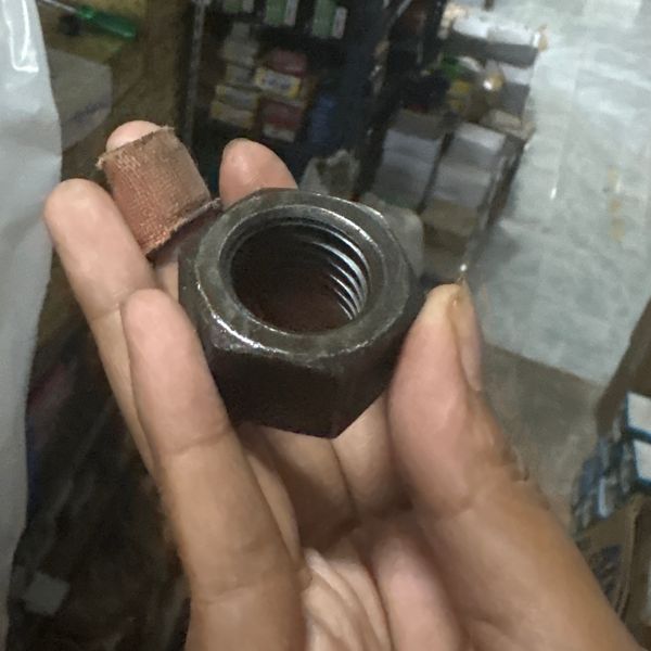 หัวน็อต 7/8" NC