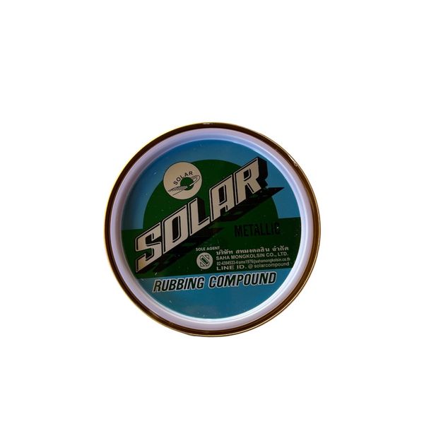 ยาขัดสี SOLAR 100