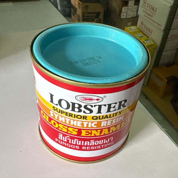 สี 928 LOBSTER GLOSS 0.280 L