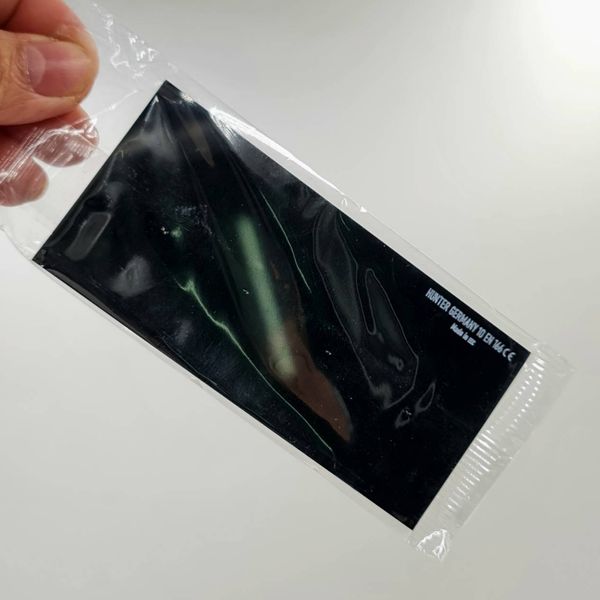 แผ่นกระจกเชื่อม META 11FW 2DIN BLACK