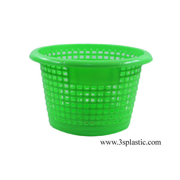 ตะกร้า 1.2 kg สีเขียว