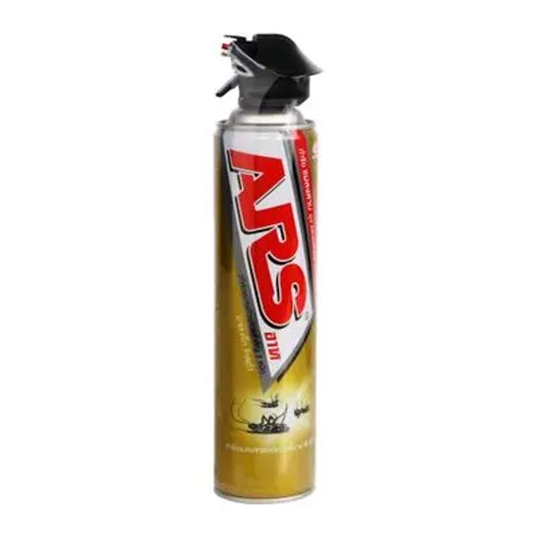 สเปรย์กำจัดแมลง ARS JET GOLD1 600 ML