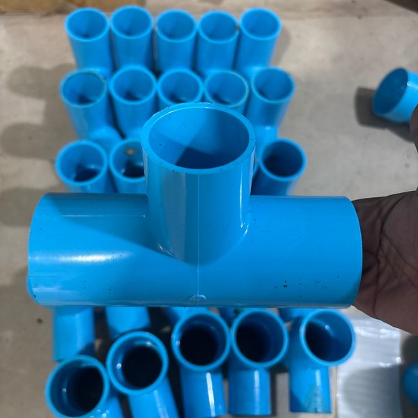สามทางลด 2-1.1/2" PVC หนา