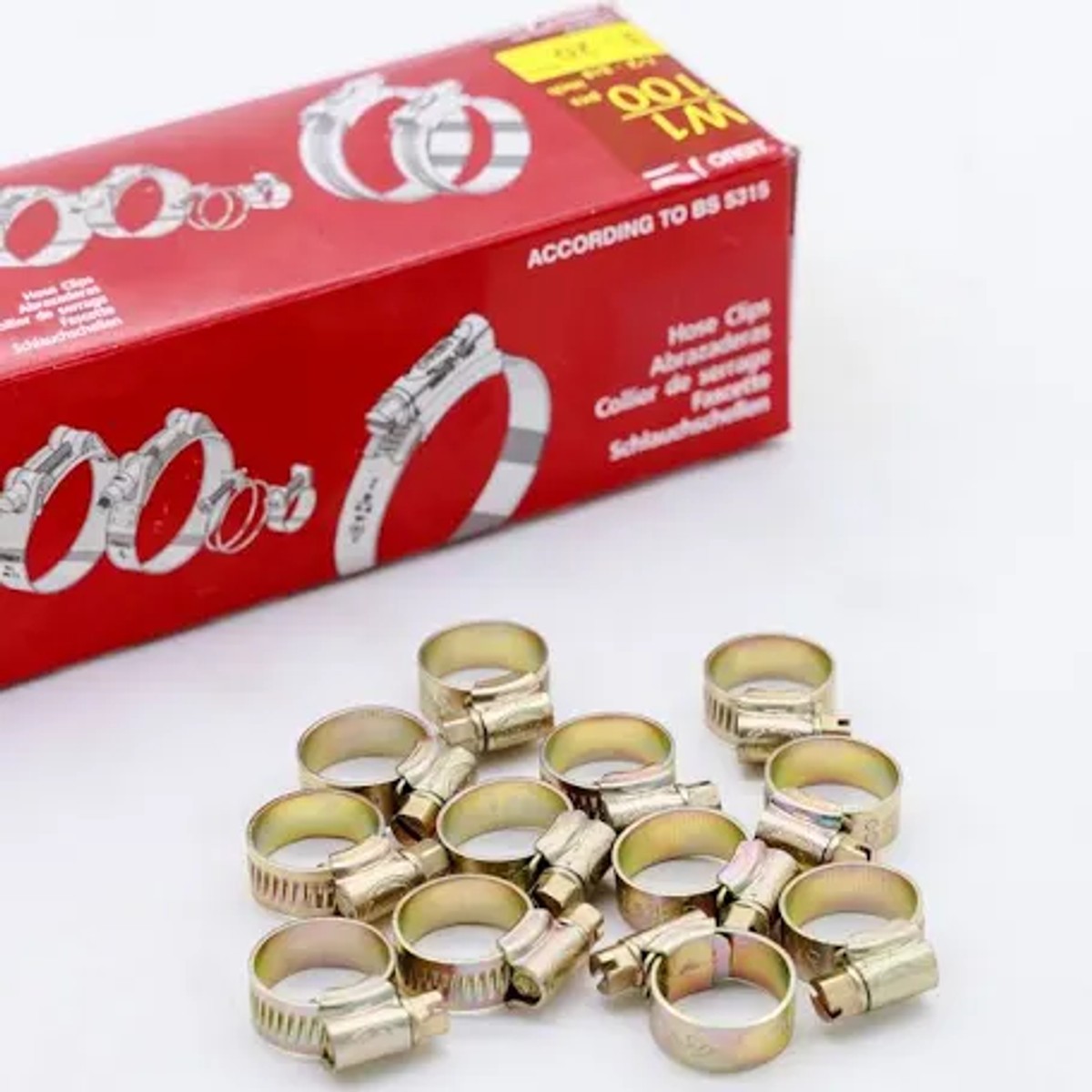 เหล็กรัด Orbit 1 25-35