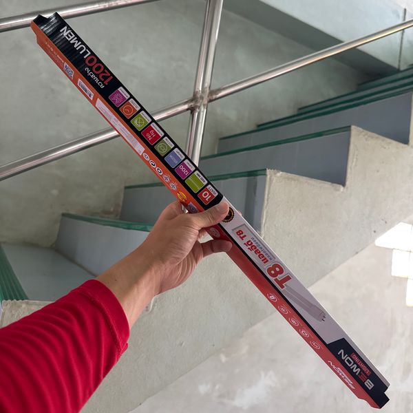 หลอดไฟนีออน LED 10w BEWON T8