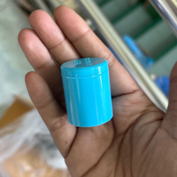 ฝาครอบ 1/2" PVC หนา