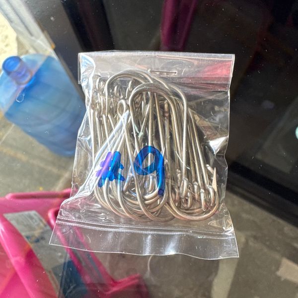 เบ็ด 9 (27ตัว) MUSTAD 2335