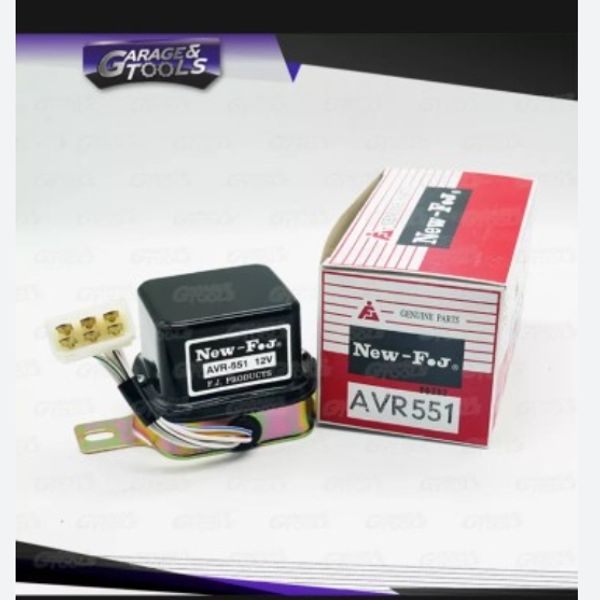 คัทเอาท์ไดชาร์จ  NEW-ERA AVR-556