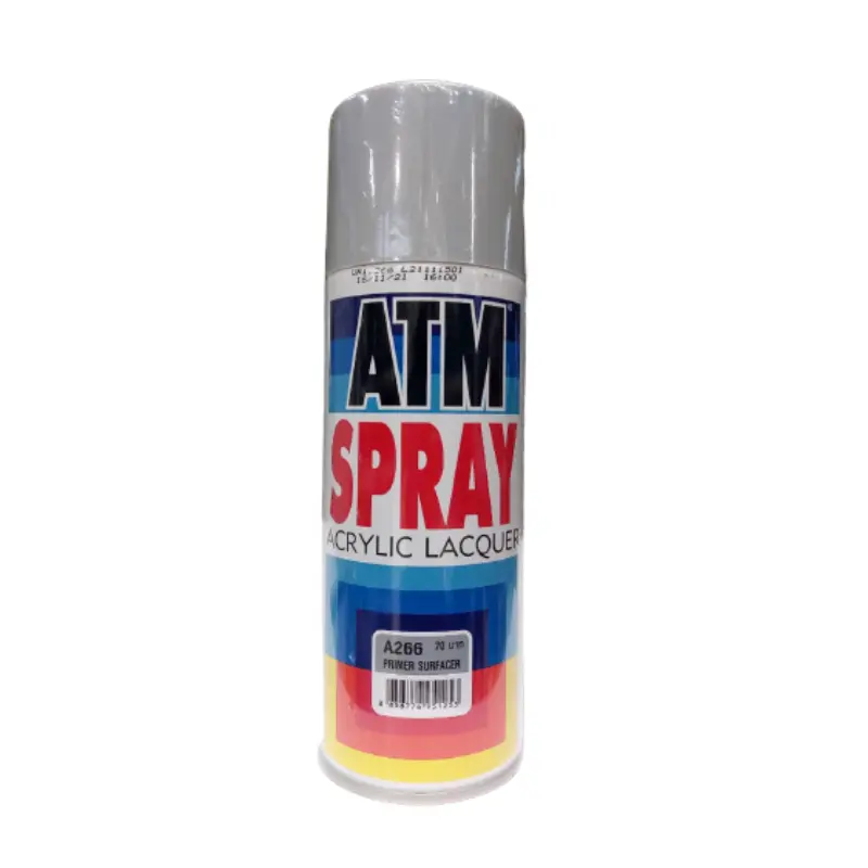 สีสเปรย์ ATM A266 (Primer surfacer)