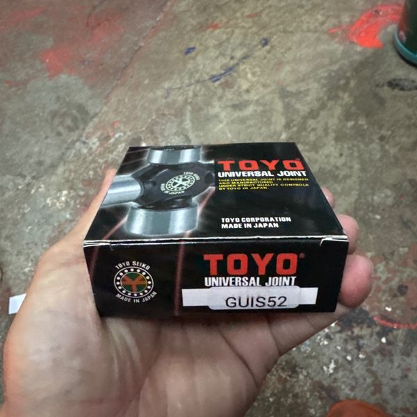ลูกปืนยอย (U-JOINT) GU52 (29x81 mm)