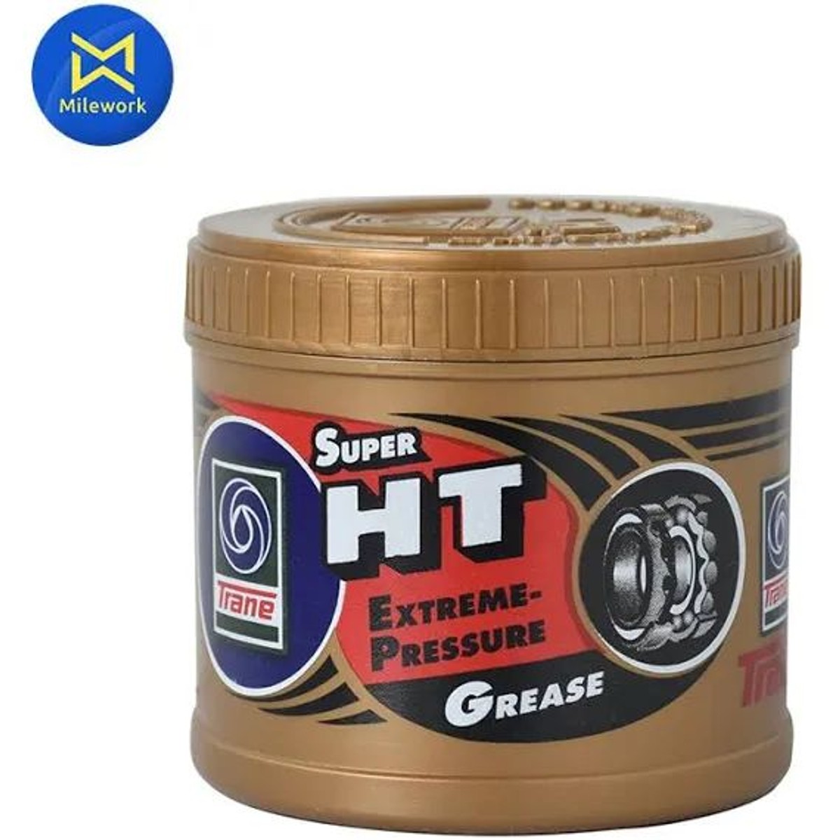 จาระบี No.2  0.5 kg ยี่ห้อ TRANE SUPER HT 2026