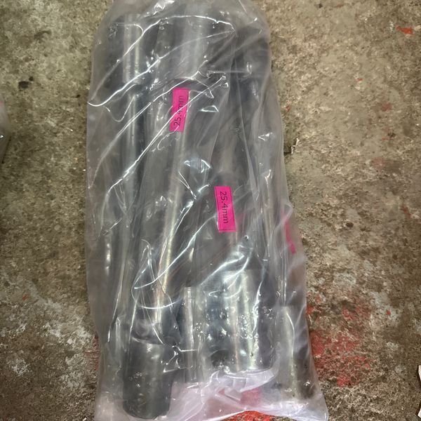 แกนในหน้าแปน GX390 พร้อมข้อต่อ (ยาว)