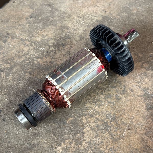 อะไหล่ทุ่นไฟฟ้า (แท้) Maktec มากีต้า MT241