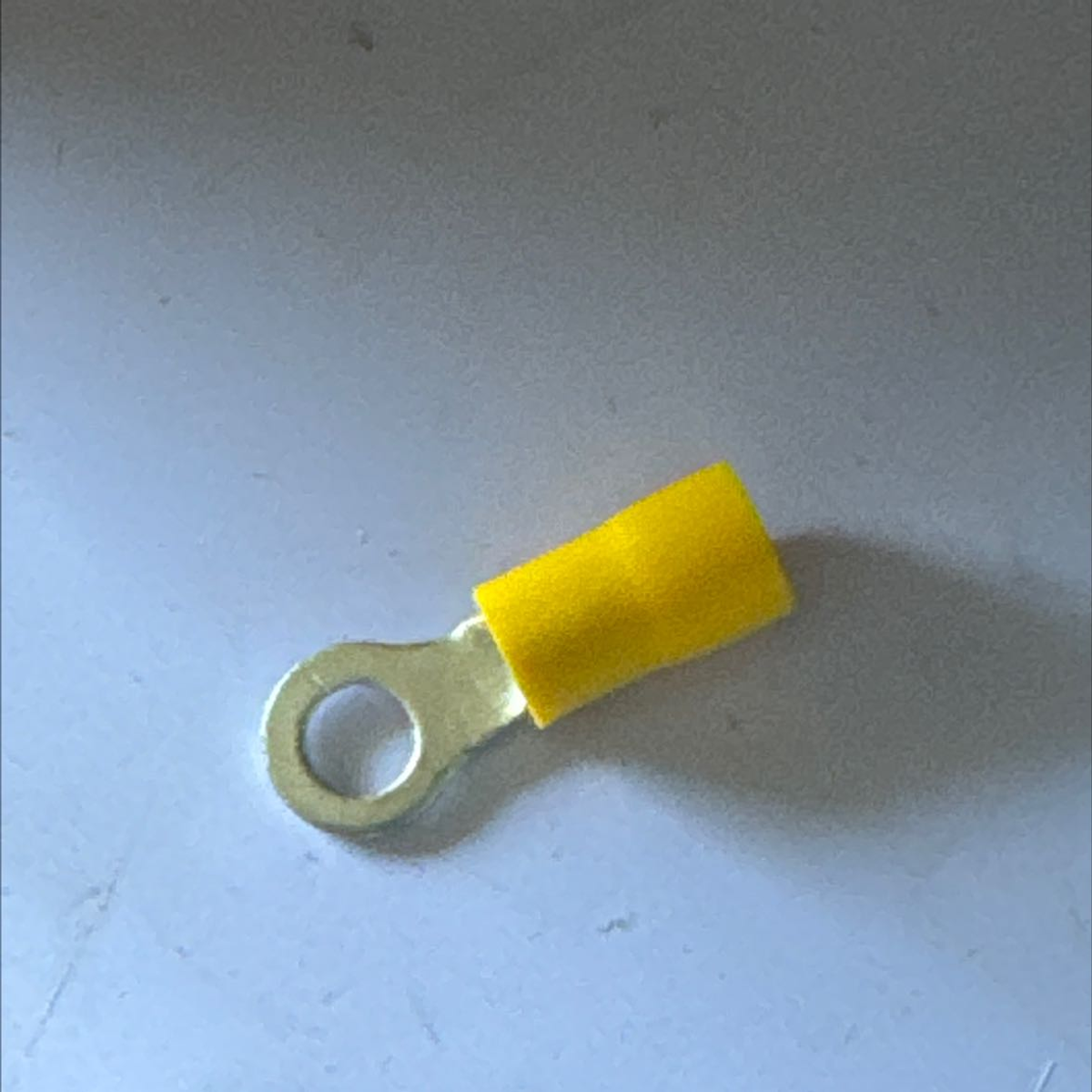 หางปลากลม 5.5-5 yellow
