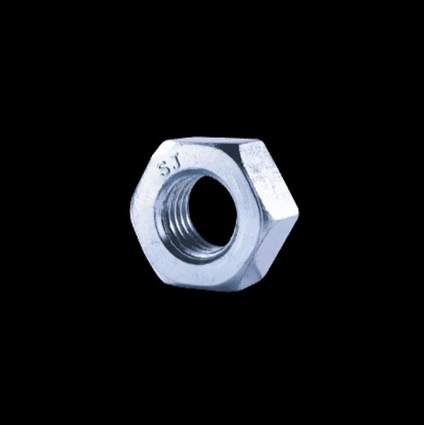 หัวน็อต 1/4" STL