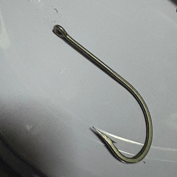 เบ็ด 4/0 MUSTAD 34007