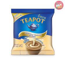 *ไม่ลด* ทีพอท นมข้นหวาน 2kg TEAPOT (1x8) /B-0J