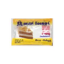 **3ห่อ25-**    ผงฟูBest Odour โอเดอร์ 30กรัม **ยกแพ็ค24ซอง135-** (8850297100936) / W.W