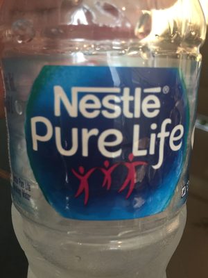 Nestlé Nestle Pure Life 600 mL