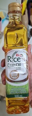 King น้ำมันรำข้าว 500 mL