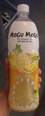 Mogu mogu Pineapple 1L