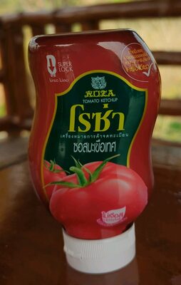 ROZA ซอสมะเขือเทศ 250 g