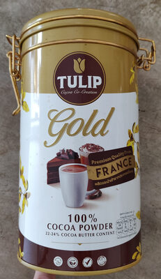 Tulip Gold ทิวลิปโกล์ด 400 g