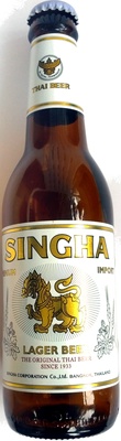 Singha 330 ml