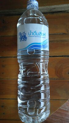 Singha Drinking Water 1.5L
