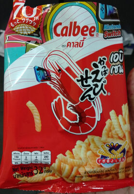 คาลบี้รสดั้งเดิม 32 g