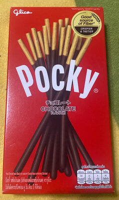 Glico ป๊อกกี้ รสช็อกโกแลต 45 g