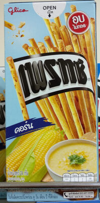 กูลิโกะ PREZ CORN 24 g