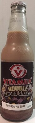 ไวตามิ้ลค์ Vitamilk Double Choco Shake 14Pcs 300 ml