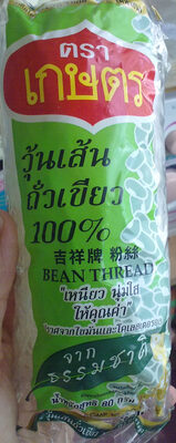 เกษตร วุ้นเส้น แห้ง 80g