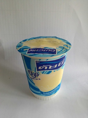 Dutchie โยเกิร์ตรสธรรมชาติ 135g