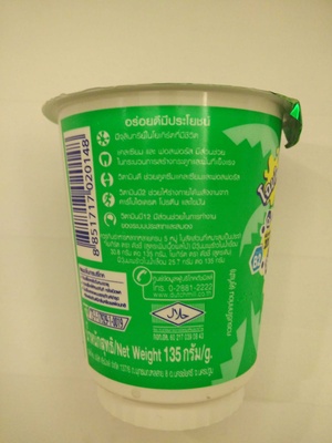 Dutchies ดัชชี่ โยเกิร์ต 135 g