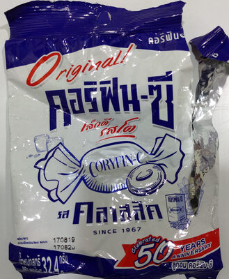 คอริฟิน-ซี รสคลาสสิค 32.4 g