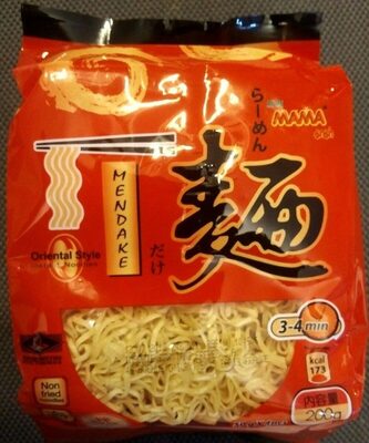 Ostmann บะหมี่ 200g