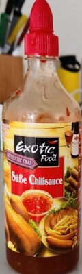 Exotic Food Süße Chilisauce 730ml