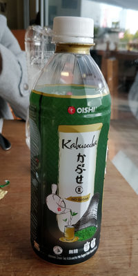 โออิชิ คาบูเซฉะ 500 ml