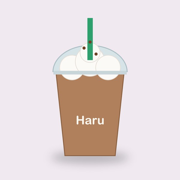 กาแฟสด (ปั่น / ใหญ่)