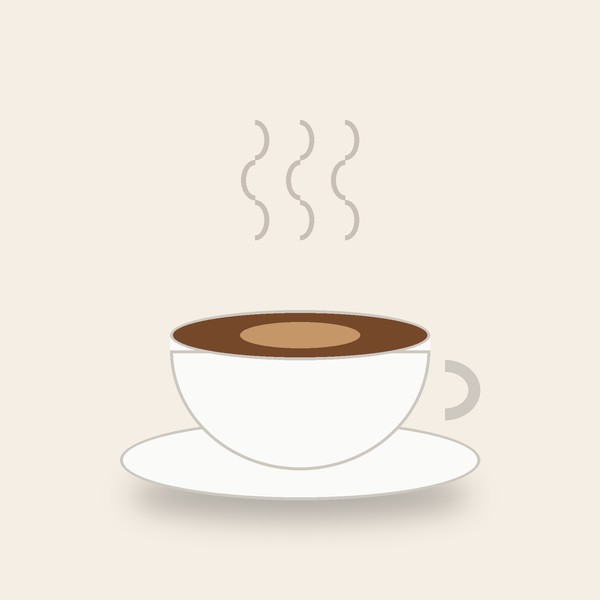 กาแฟสด (ร้อน / ใหญ่)